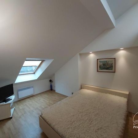 Ferienwohnung Kotedzas-Irena Nida Exterior foto