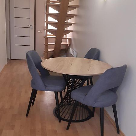 Ferienwohnung Kotedzas-Irena Nida Exterior foto