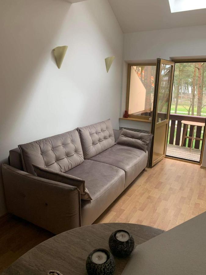 Ferienwohnung Kotedzas-Irena Nida Exterior foto
