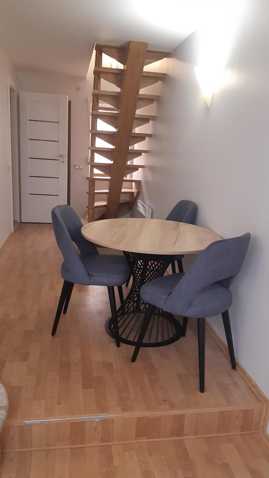 Ferienwohnung Kotedzas-Irena Nida Exterior foto