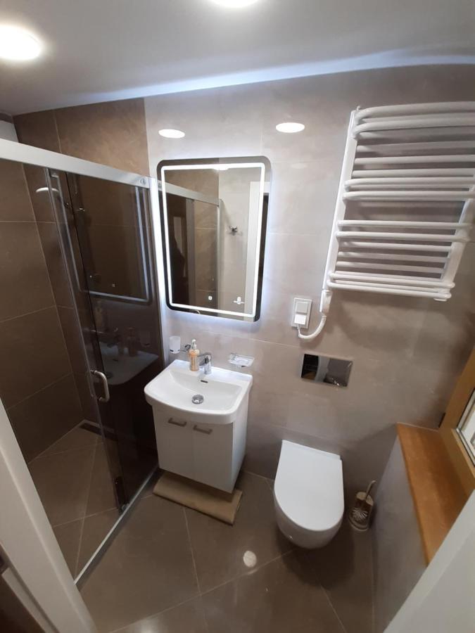 Ferienwohnung Kotedzas-Irena Nida Exterior foto
